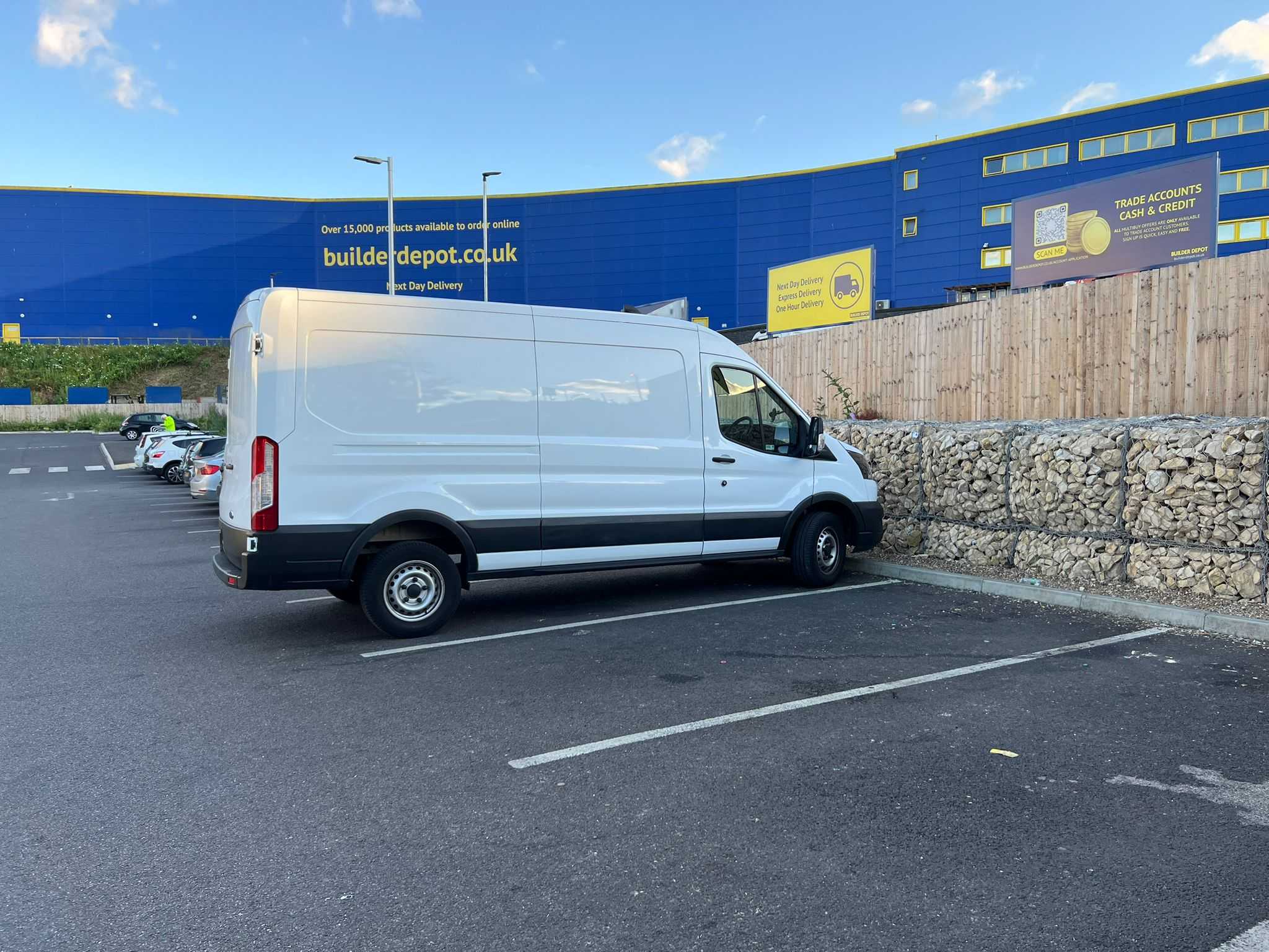 Man and van Broxbourne