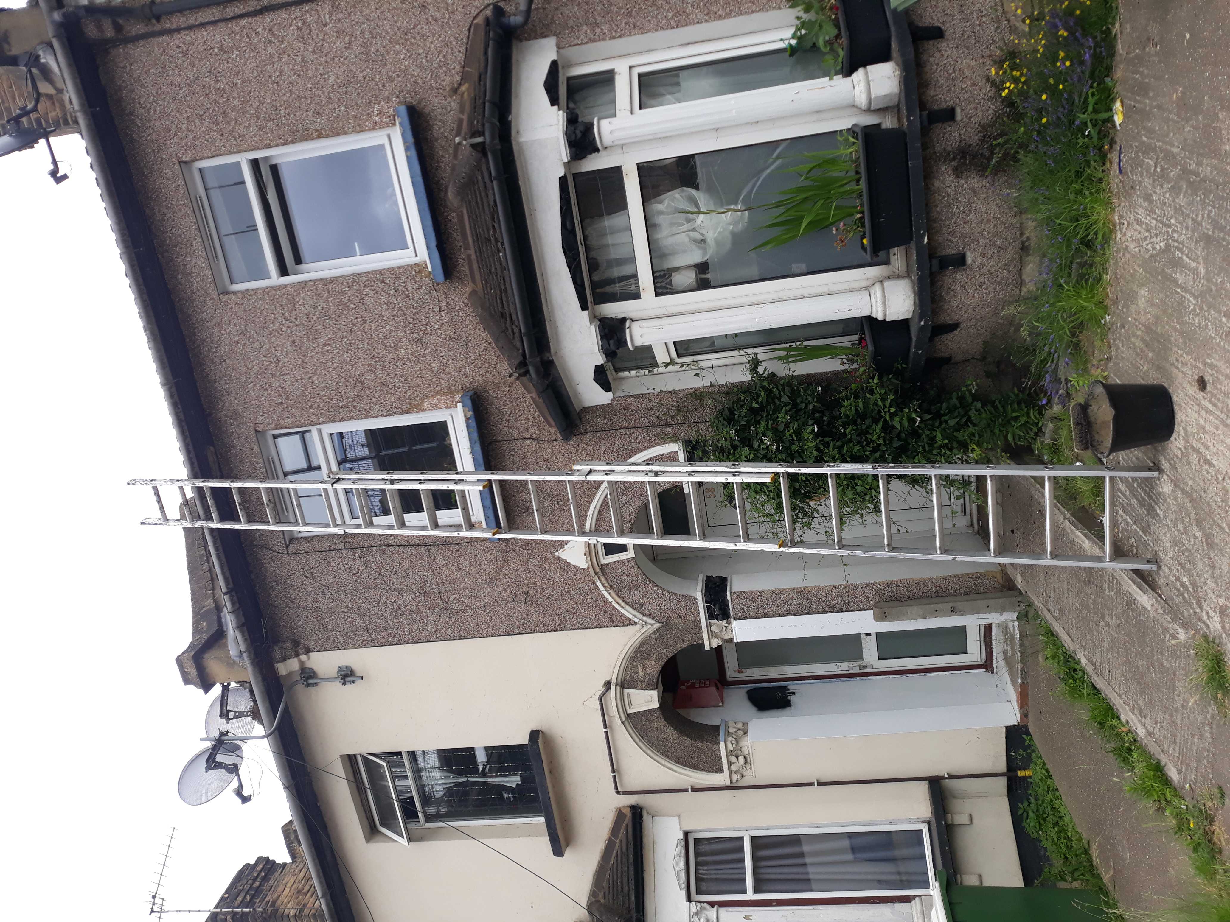 Tudor home repairs