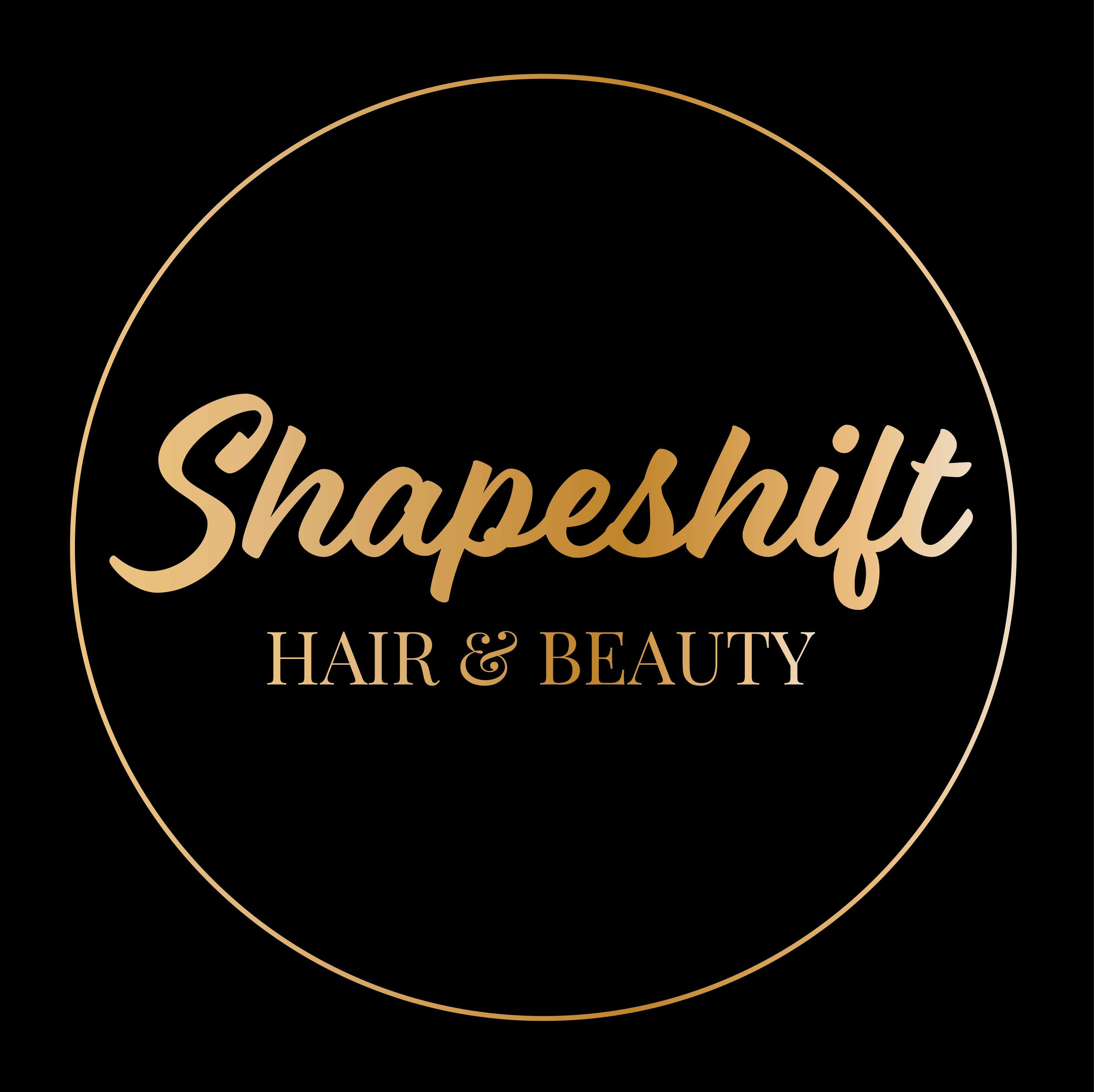 Shapeshift hair and beauty salon Ferryhill