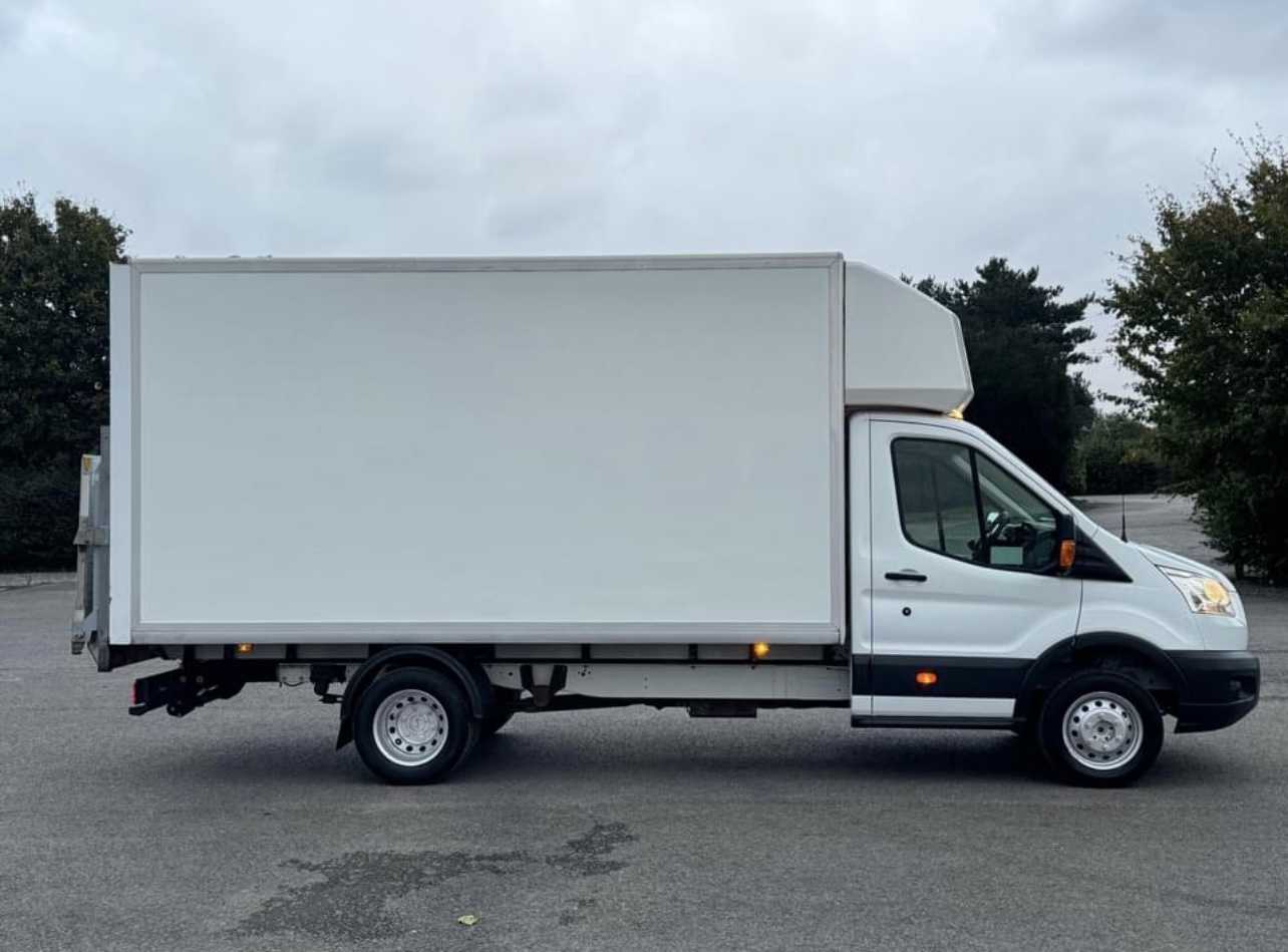 Local Man  with Van North London