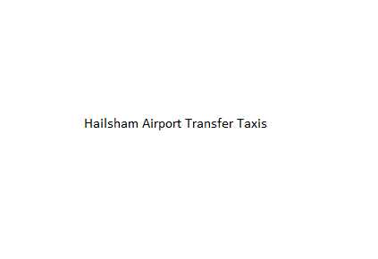 Hailsham Airport Transfer Taxis