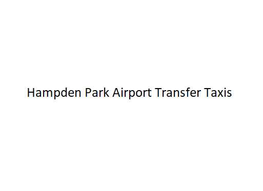 Hampden Park Airport Transfer Taxis