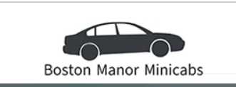 Boston Manor Minicabs