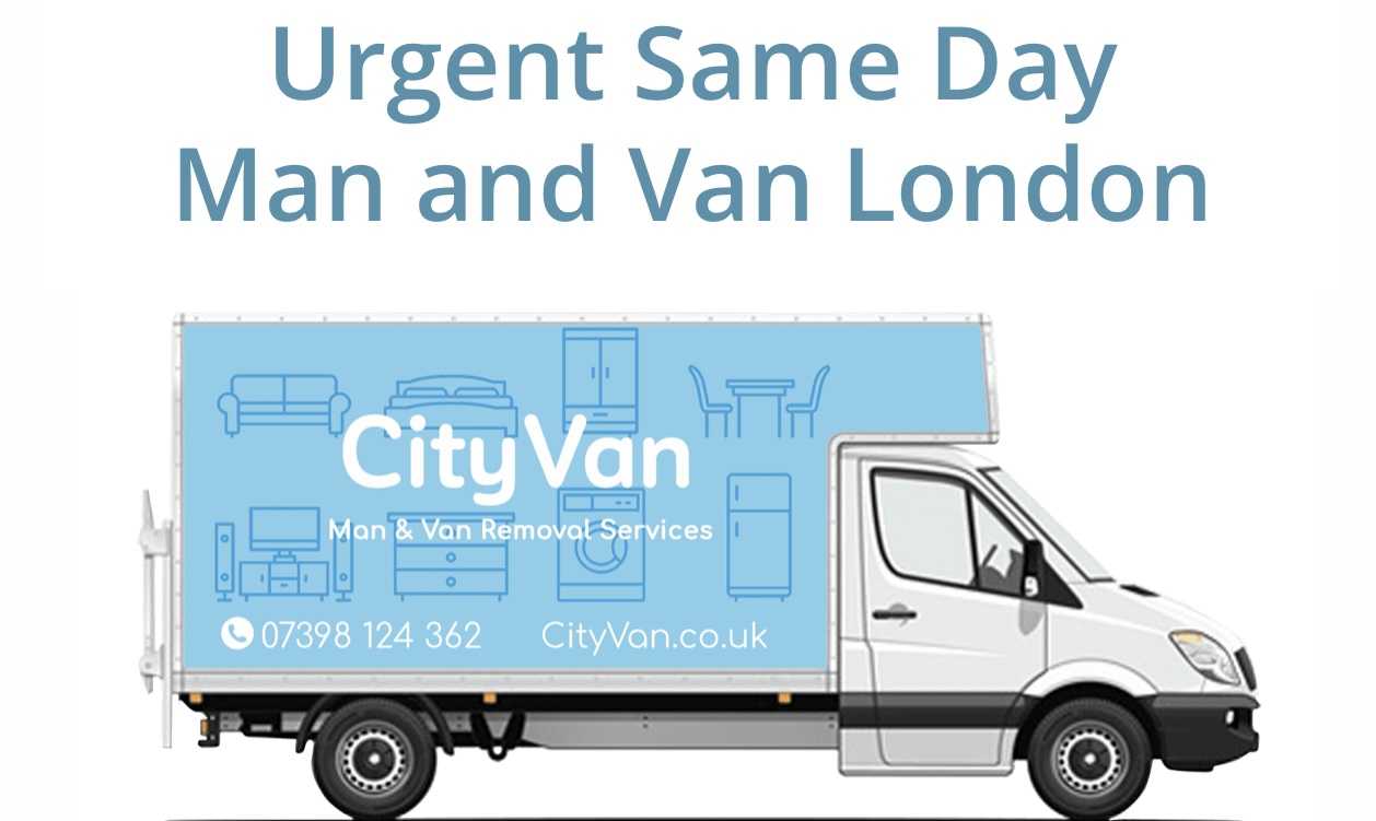 City van