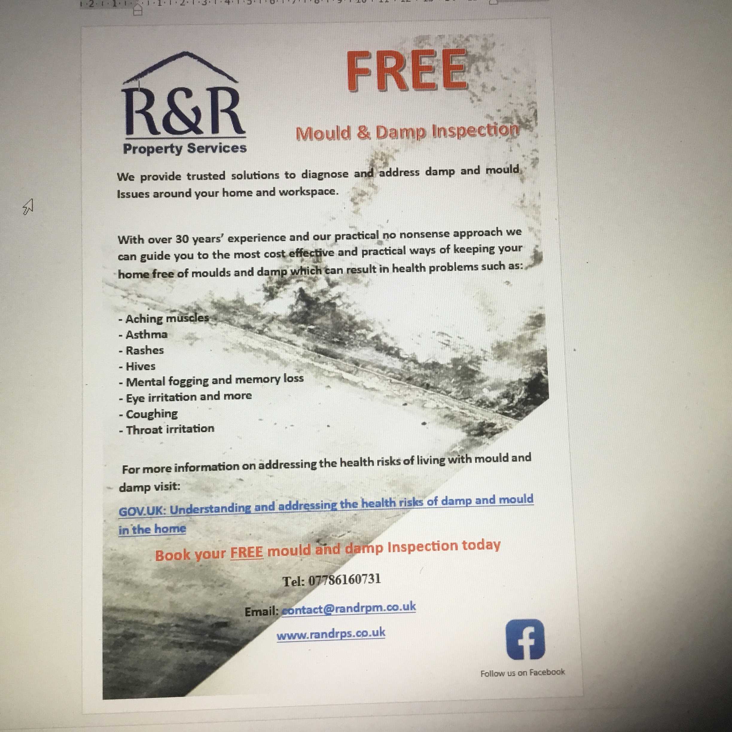 R & R Property Services