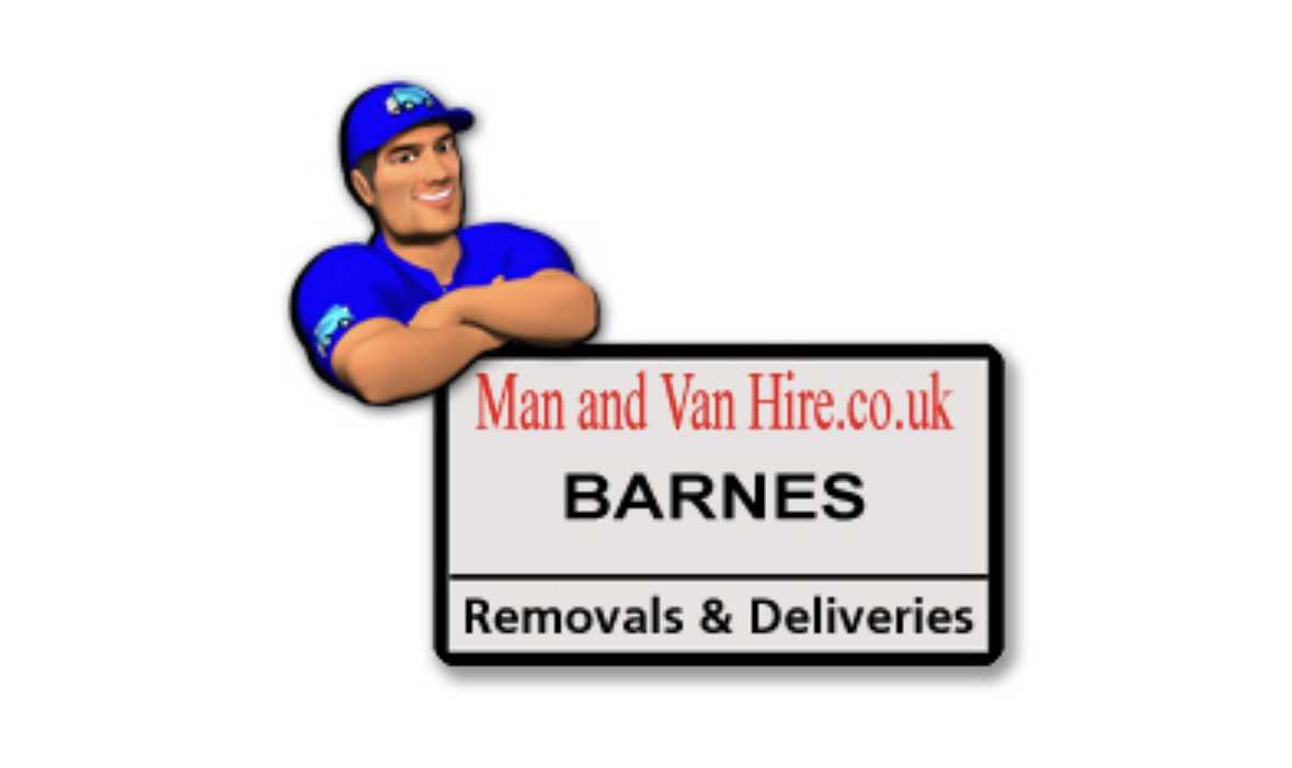 Man and van in South London