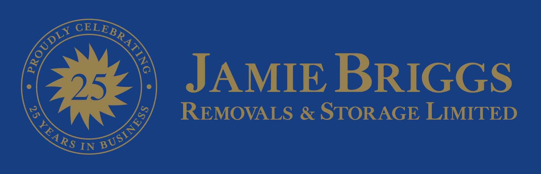 Jamie Briggs Removals & Storage Ltd