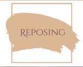 Reposing