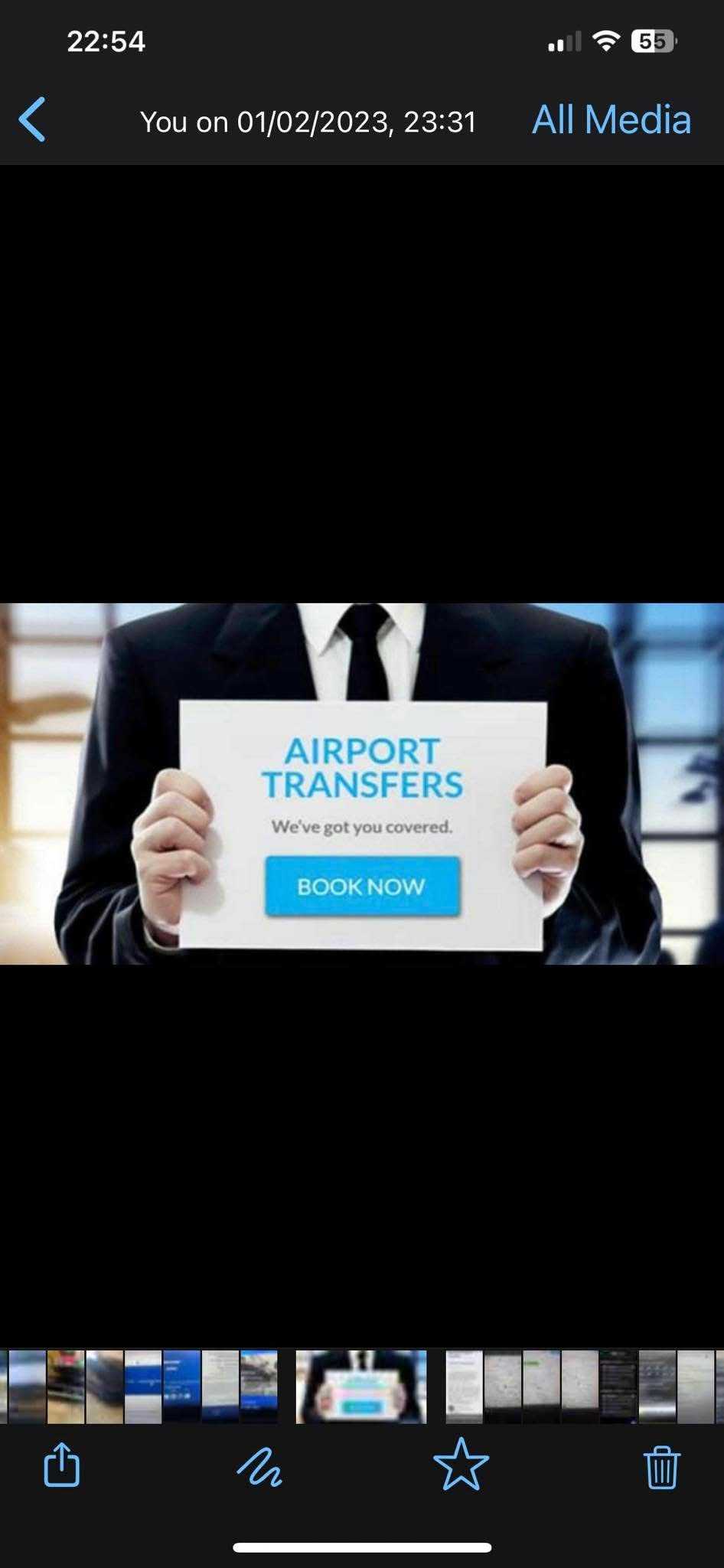 Airport Taxi Transfers