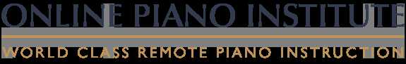 Online Piano Institute