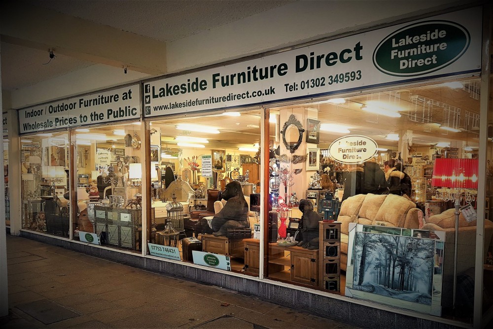 Garden Furniture And Accessories Doncaster