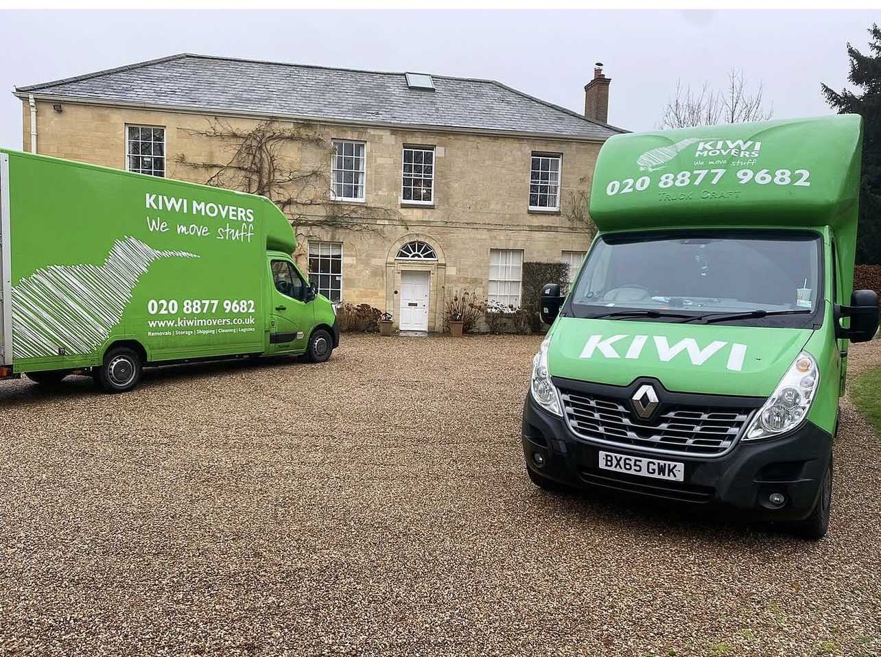 Kiwi Movers