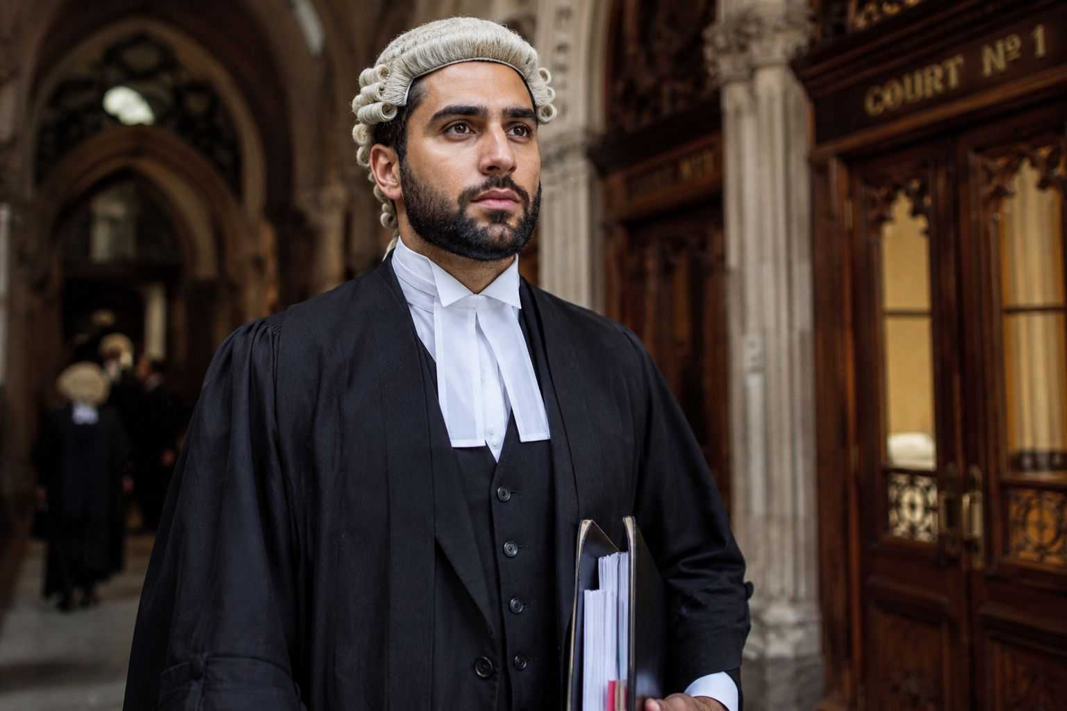 Best barrister London