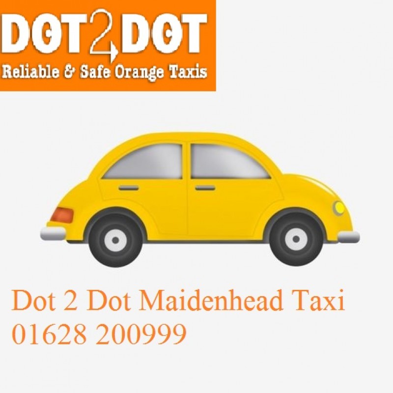 Dot 2 Dot Maidenhead Taxi