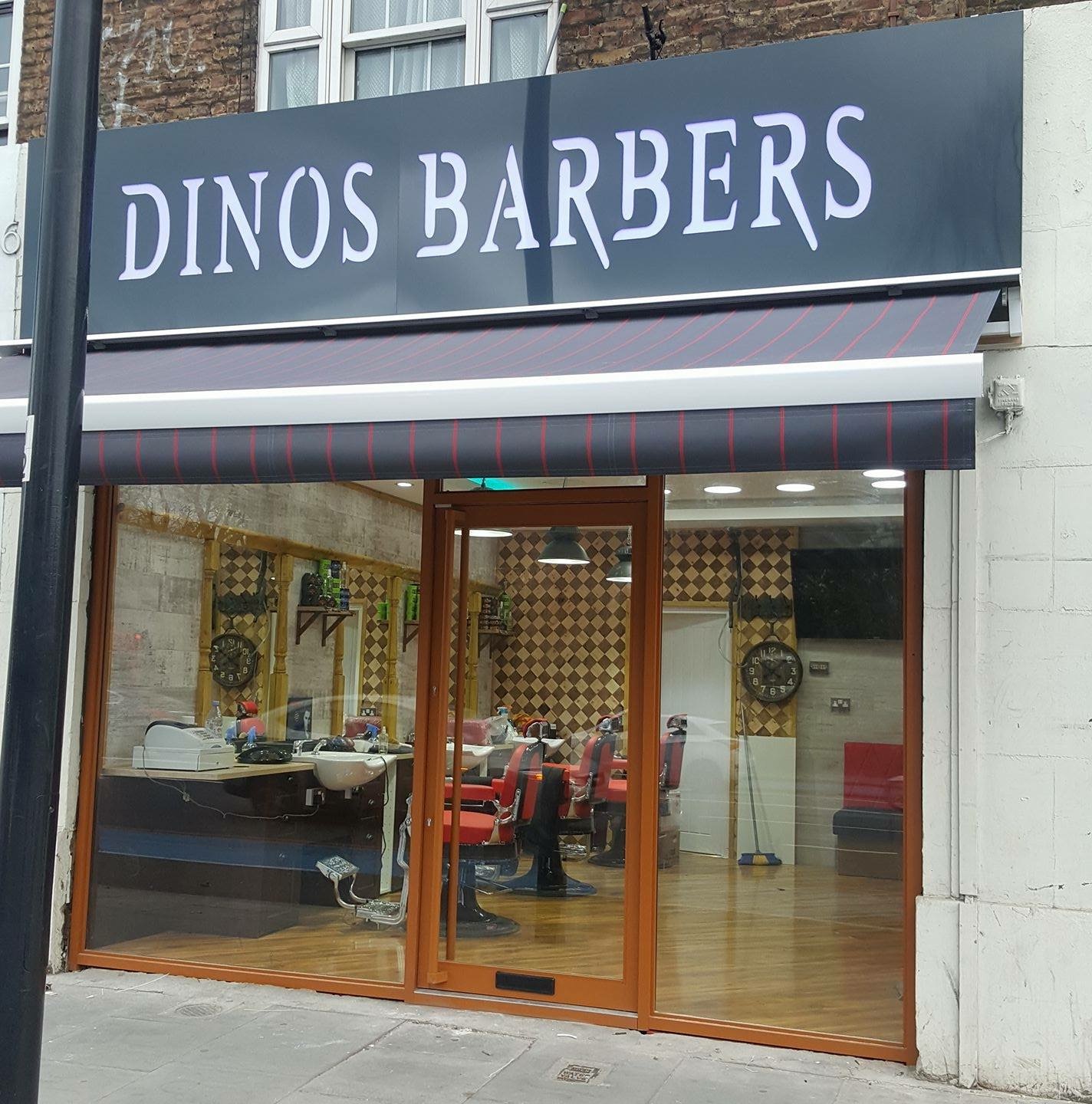 Dinos Barbers