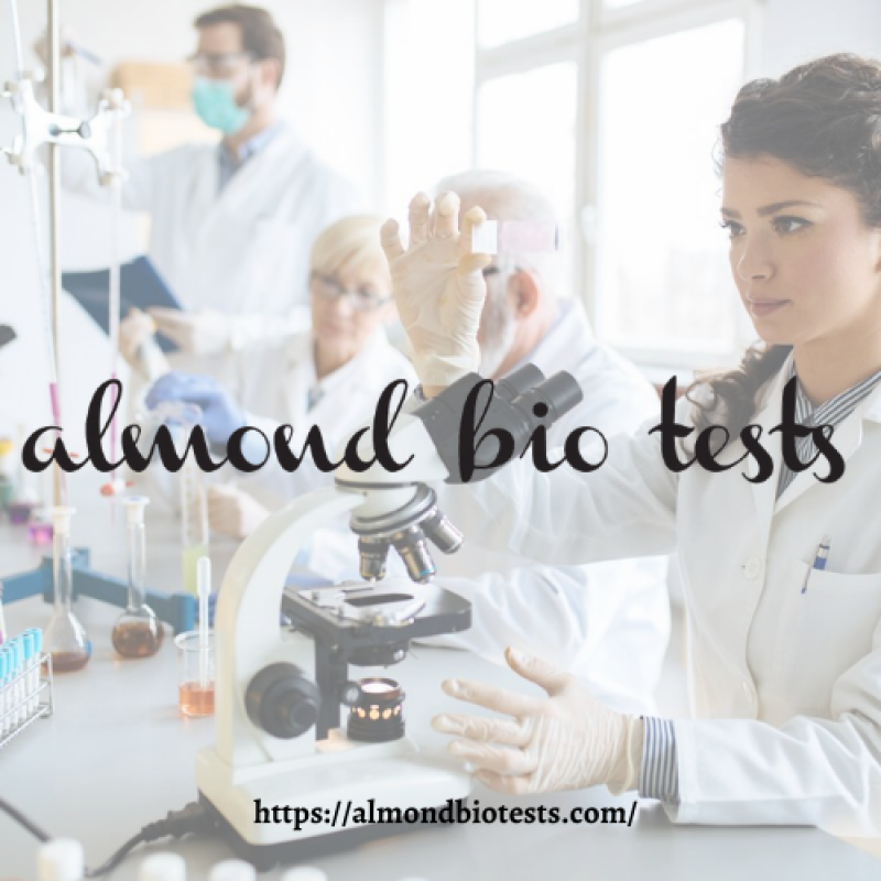 Almond Biotests