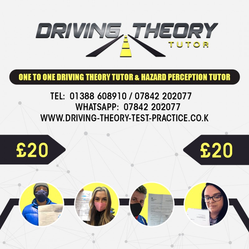 Driving Theory Tutor