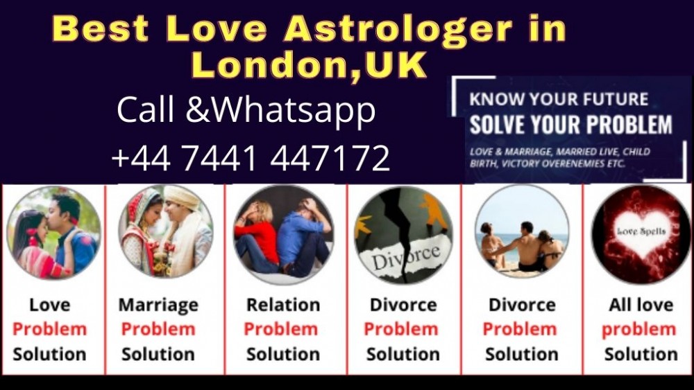 Love Astrologer in London UK