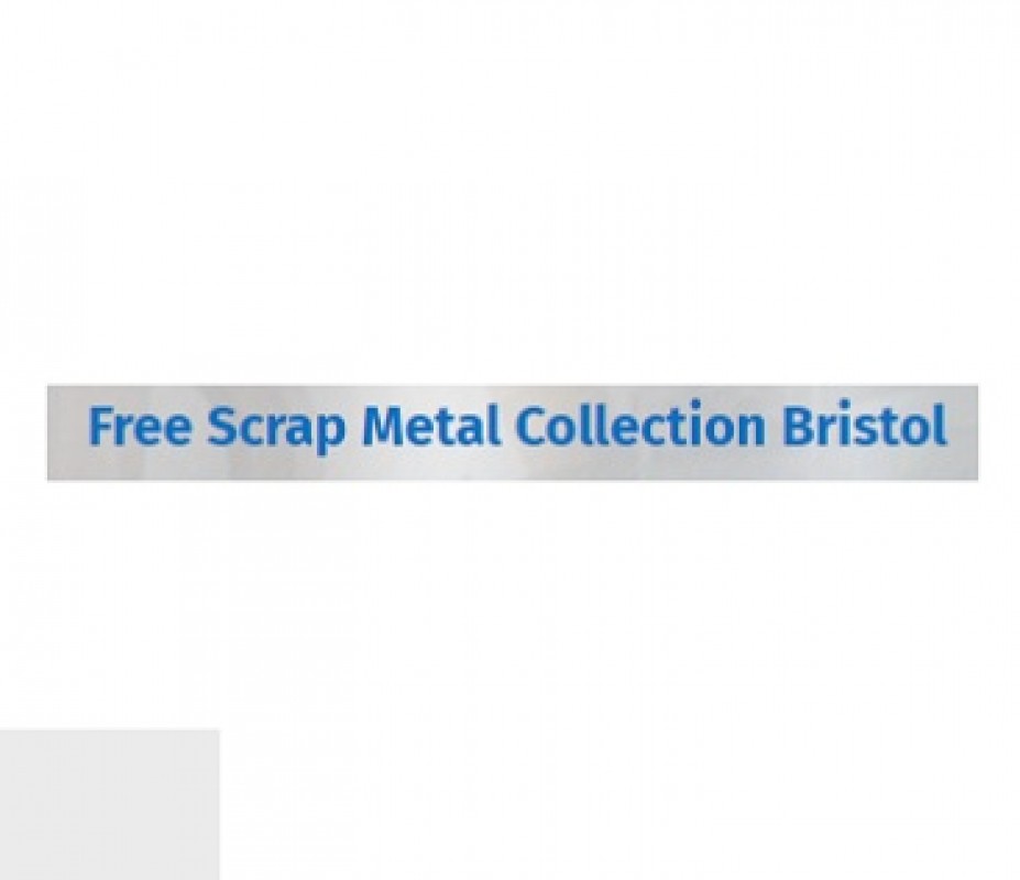 Free Scrap Metal Collection Bristol