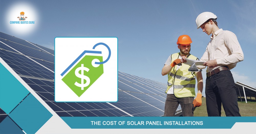 Top solar panel installers in the UK