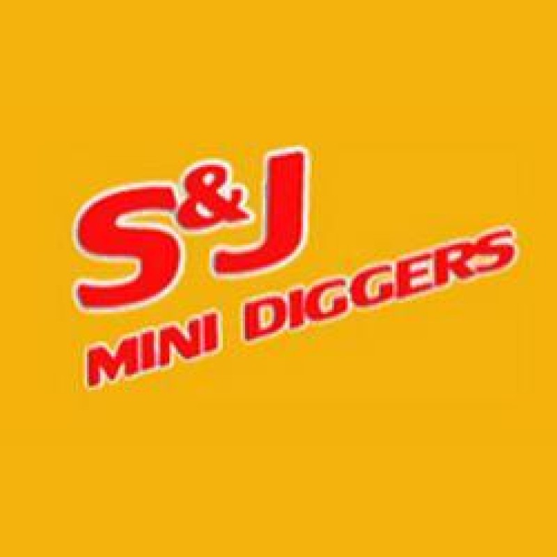 S and J Mini Diggers