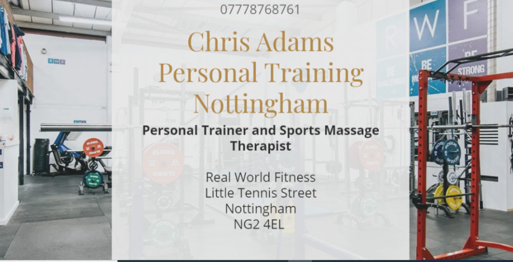 Chris Adams Personal Training