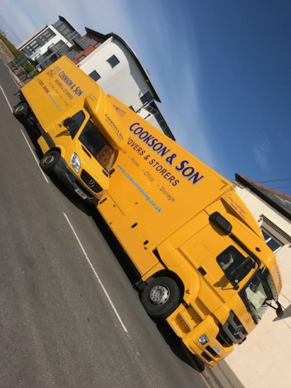 Cookson & Son Movers