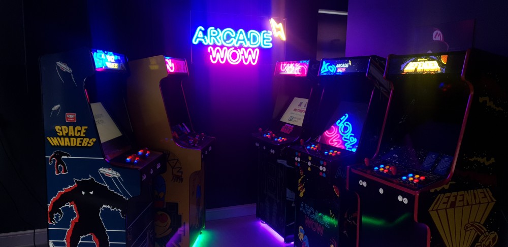 Arcade WOW