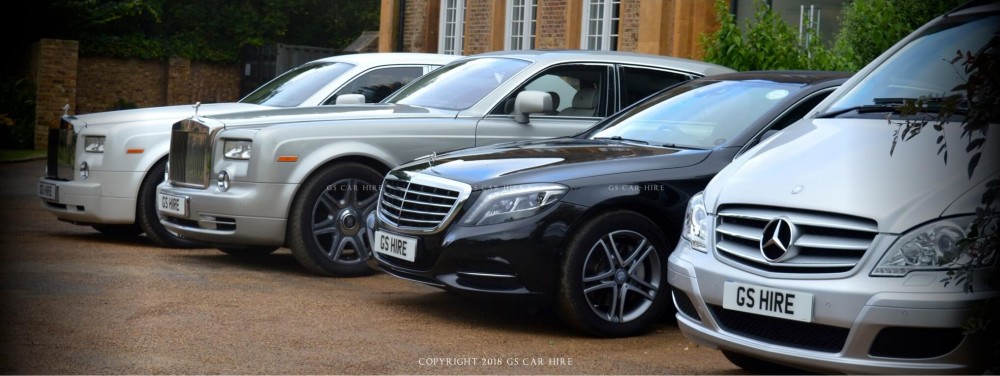 GS Car Hire London Chauffeurs