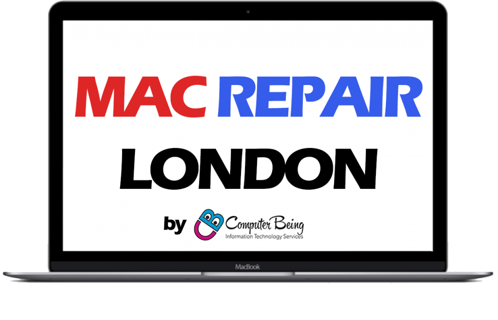 Mac Repair London