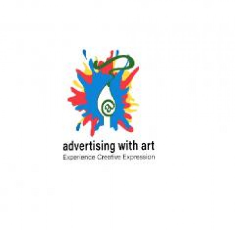 Advertising With Art