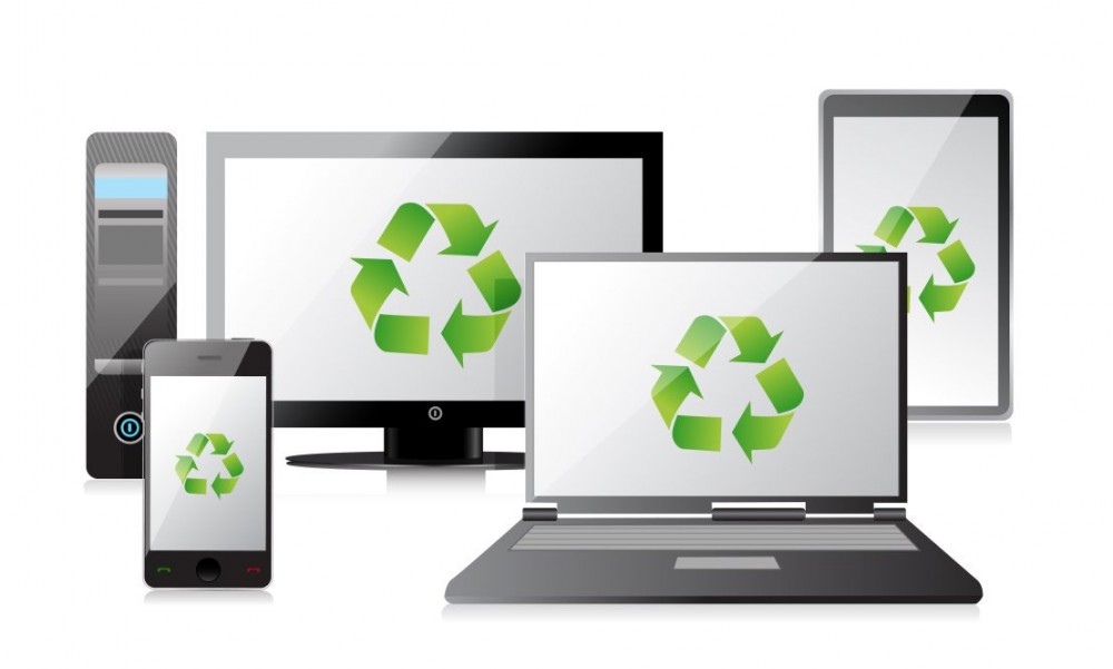 Eco Green IT Recycling