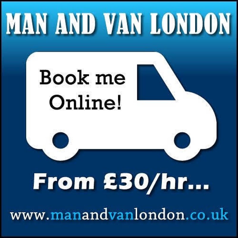 MAN AND VAN LONDON