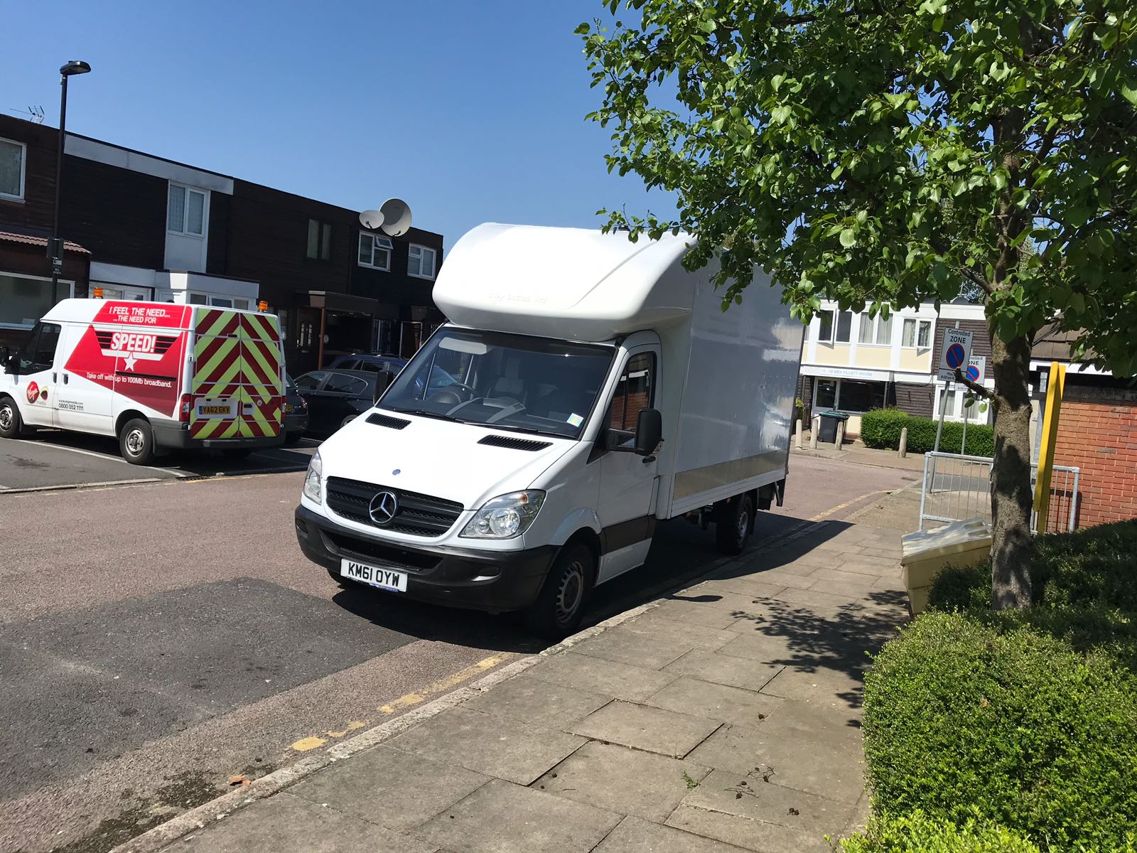 Man and Van Newcastle