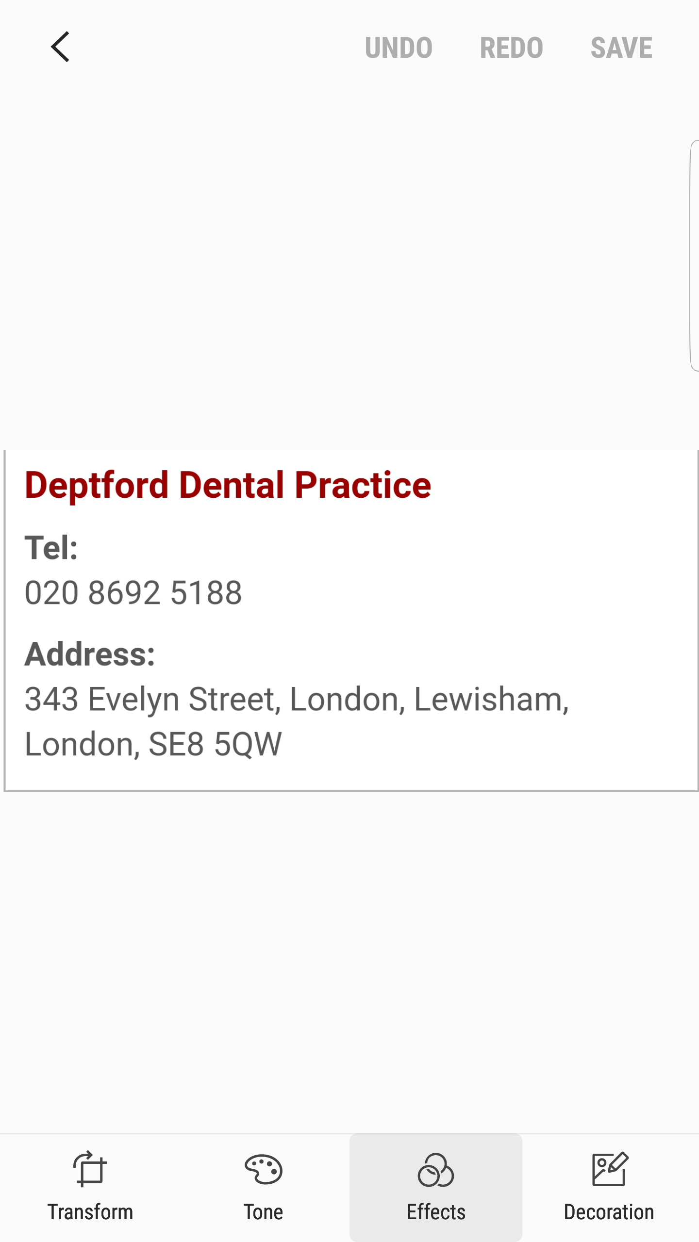 Deptford Dental Practice