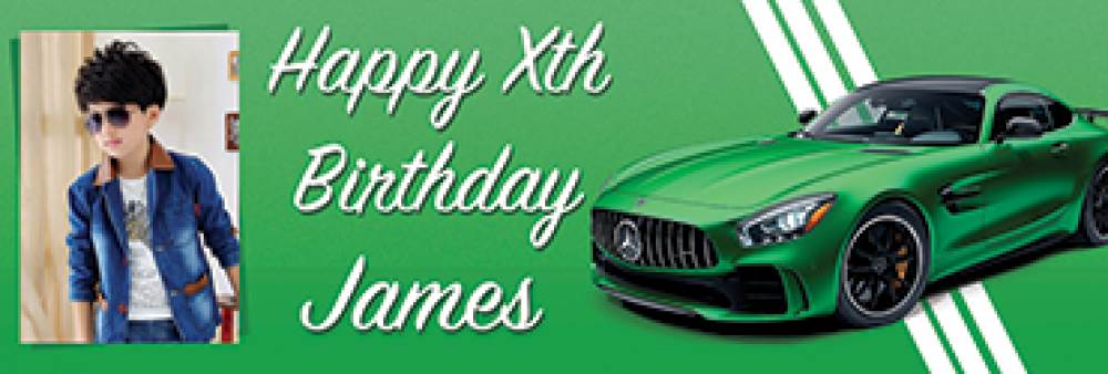 18th Birthday Banner-custombirthdaybanners.co.uk