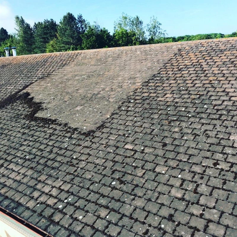 Roof, Render & Exterior Cleaning